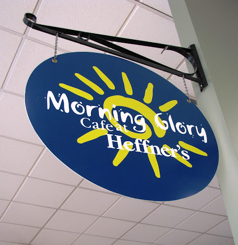 Morning Glory Café at Heffner's - Kitchener