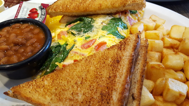 Fifty's Grill & Deli - Cambridge