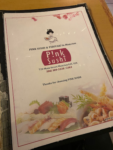 Comentarii opinii despre Pink Sushi