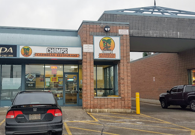 Champs Caribbean Restaurant