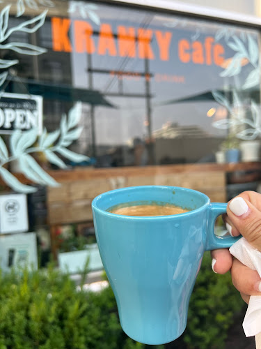 Kranky Cafe in Mount Pleasant - Vancouver