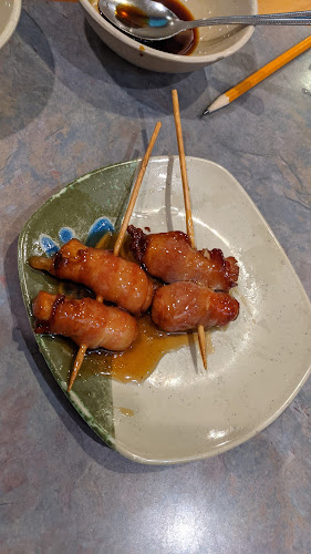 Comentarii opinii despre Kisha Poppo Japanese Sushi Restaurant