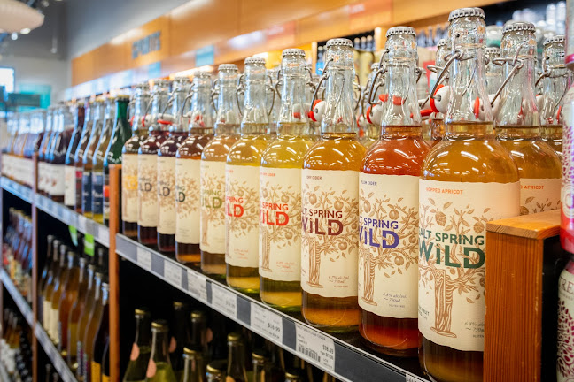 Opinii despre Cascadia Liquor în Victoria - Hospitality and gastronomy