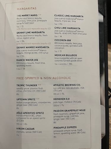 Opinii despre Moxies Scarborough Restaurant în Toronto - Hospitality and gastronomy