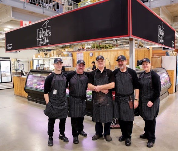 Opinii despre Mark's Fine Meats în London - Hospitality and gastronomy