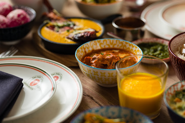 Opinii despre East India Company Restaurants în Ottawa - Hospitality and gastronomy