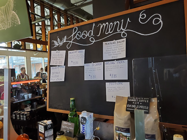 Opinii despre Cafe Belong în Toronto - Hospitality and gastronomy