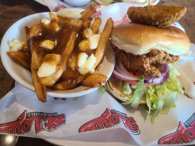 St. Louis Bar & Grill - Hospitality and gastronomy