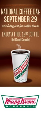 Krispy Kreme - Hospitality and gastronomy