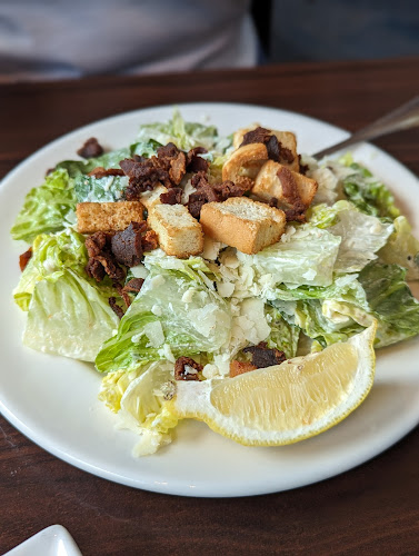 Fishbowl Restaurant - Hospitality and gastronomy