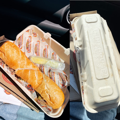 Comentarii opinii despre Firehouse Subs Markham Road