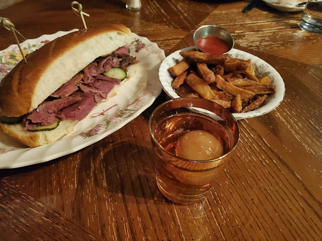 Opinii despre Chartier în Beaumont - Hospitality and gastronomy