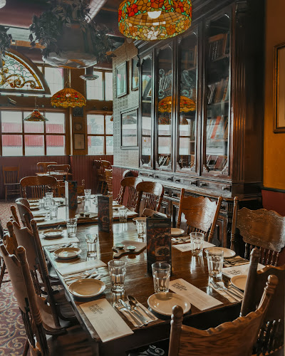 The Old Spaghetti Factory - Vancouver