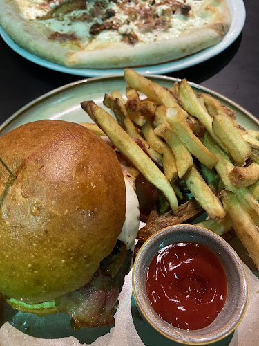 The Rec Room Roundhouse - Hospitality and gastronomy