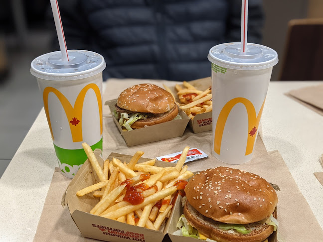 Opinii despre McDonald's în Saint John - Hospitality and gastronomy