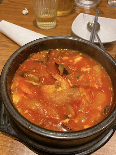 Comentarii opinii despre Alirang Korean Restaurant (Merivale)