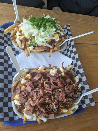 L'Authentique Poutine and Burgers - Victoria
