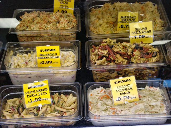 EuroMax Foods The Good Food Store - Hospitality and gastronomy