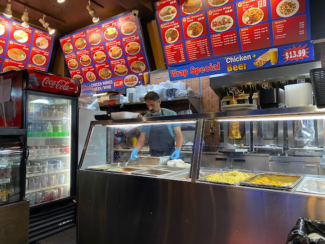 Mediterranean Grill Restaurant at Denman LTD.. - Vancouver