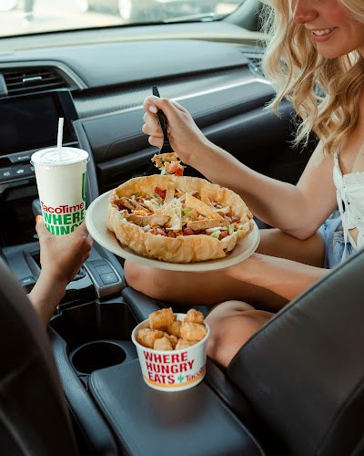 TacoTime - Hospitality and gastronomy