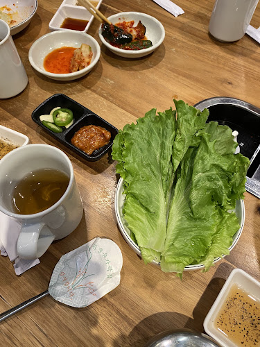 Insadong Korean BBQ Restaurant - Hospitality and gastronomy