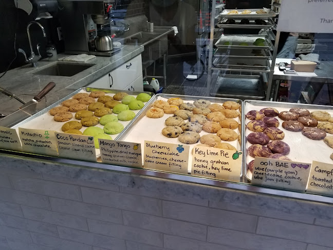 The Night Baker - College