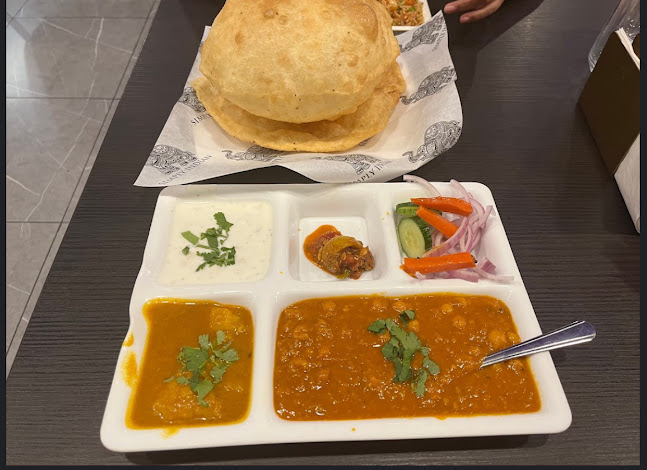 Simply Indian Sweets & Restaurant