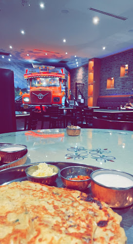 Comentarii opinii despre Jagga Sweets - Home of Indian Vegetarian Cuisine