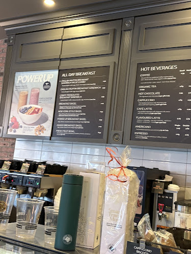 Coffee Culture Cafe & Eatery - Hospitality and gastronomy