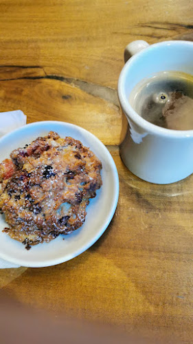 Phil & Sebastian Coffee Roasters - Simmons Building Cafe