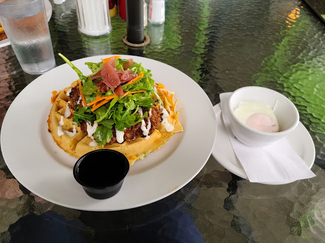 Spoons Diner - Victoria