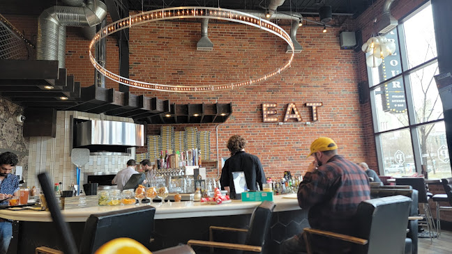 The Parlour Italian Kitchen & Bar - Hospitality and gastronomy