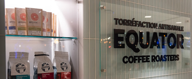 Equator Coffee NAC/CNA - Ottawa