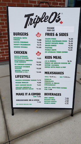 Triple O’s Aldergrove Credit Union Community Centre