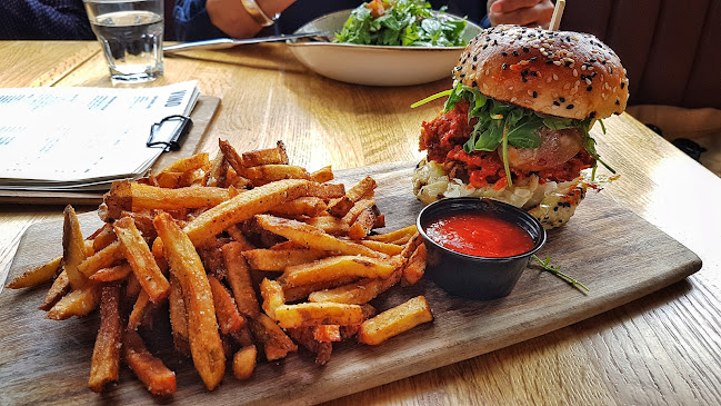 Opinii despre Culaccino Bar & Kitchen în Burlington - Hospitality and gastronomy