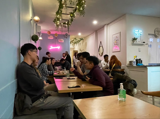 Jack Frost Cafe - Hospitality and gastronomy