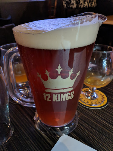 12 Kings Pub - Hospitality and gastronomy