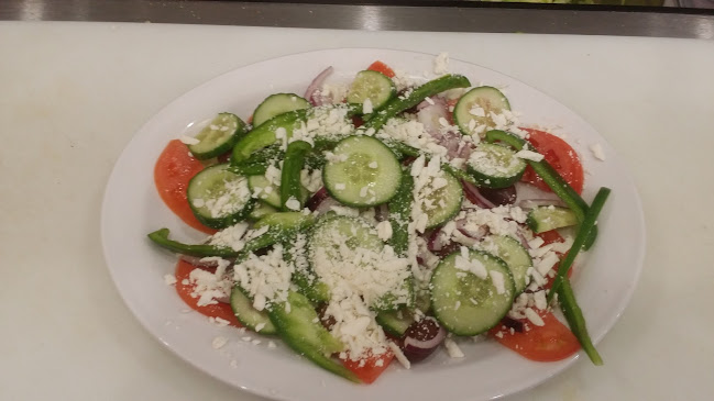 Comentarii opinii despre Sakis Mediterranean & Greek Restaurant