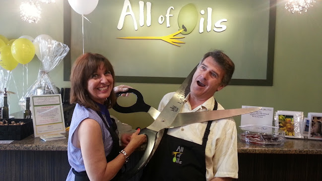 Comentarii opinii despre All Of Oils, Wholesome Oils & Vinegars Downtown Langley