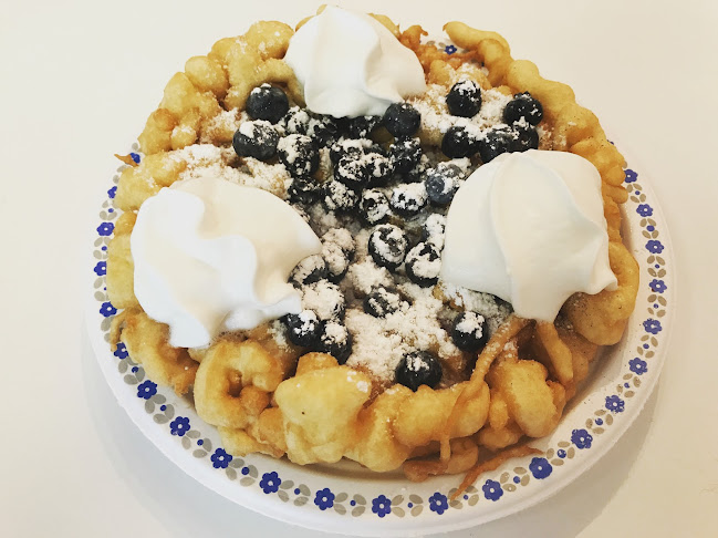 Funnel Cakes - Niagara Falls