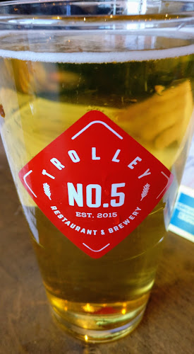 Trolley 5 Brewpub - Hospitality and gastronomy