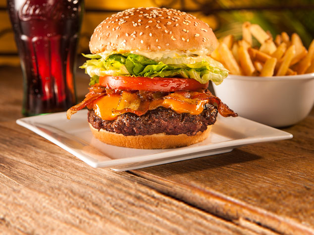 Fatburger Blairmore - Hospitality and gastronomy