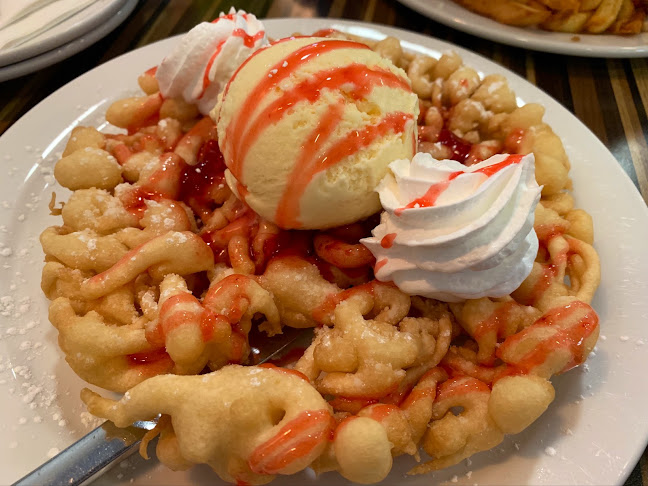 Comentarii opinii despre Harbourside Fish And Chips