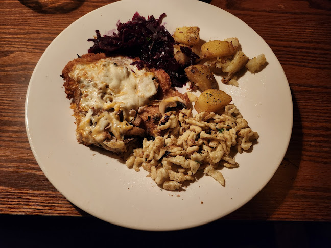 Comentarii opinii despre Bavaria Restaurant