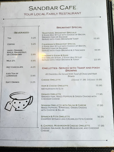 Opinii despre Sandbar Cafe & Art Gallery în Qualicum Beach - Hospitality and gastronomy