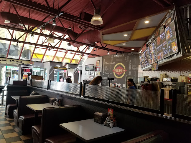 Fatburger Davie - Vancouver