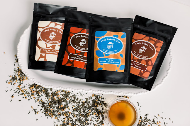 Comentarii opinii despre Lady Baker's Tea