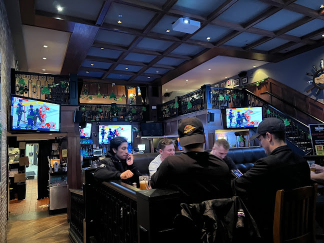 The Cove Neighbourhood Pub - Hospitality and gastronomy