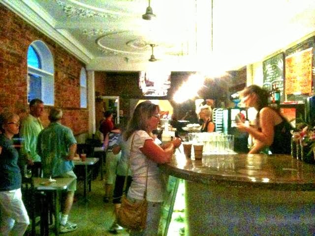 Mulberry Coffeehouse