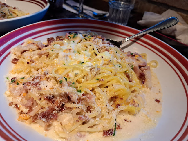 Opinii despre Scaddabush Italian Kitchen & Bar în Burlington - Hospitality and gastronomy